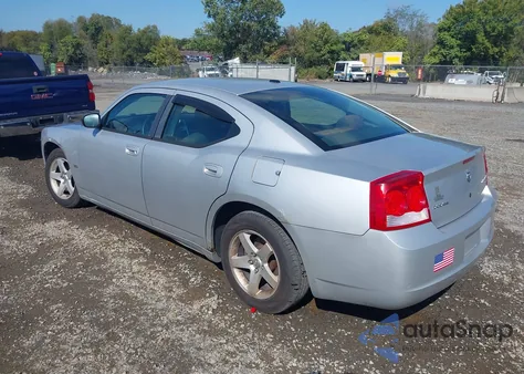 2009 Dodge Charger Sxt из США, поврежденный, VIN 2B3KA33V39H506995